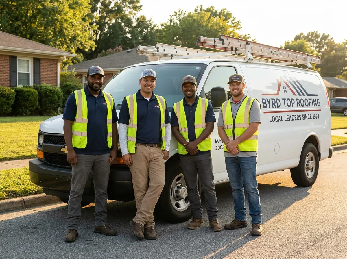 Roofing company in Hardin, KY